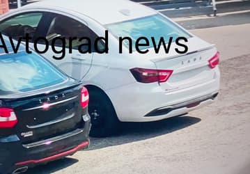 АвтоВАЗ создал «монстра»: старую Lada Vesta скрестили с Vesta NG