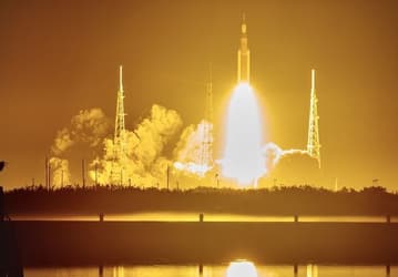 Затраты на программу SLS превышают доступный бюджет для миссий Artemis