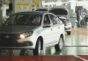 АвтоВАЗ наращивает производство: завод за один выходной собирает уже больше 1250 машин