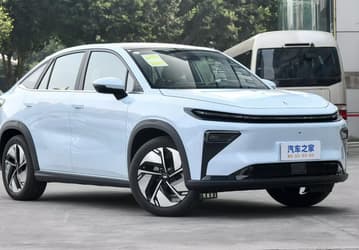 У Geely появился купе-кроссовер дешевле Tugella: Livan 7 оценили в Китае в 16 тыс. долларов.