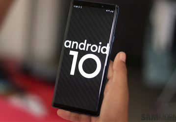Samsung может расстроить владельцев Galaxy S9 и Note9. Эти смартфоны, вероятно, не получат оболочку One UI 2.1
