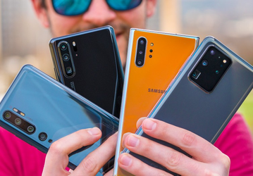 Битва монстров фотографии: Samsung Galaxy S20 Ultra против Huawei P30 Pro