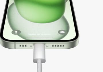 Жадность Apple или реальная проблема? Магазины Apple предостерегают от использования с iPhone 15 кабелей USB-C для Android-смартфонов