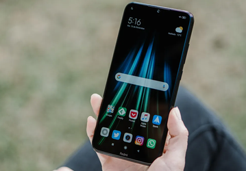 Redmi Note 8 стал самым продаваемым в мире смартфоном с Android