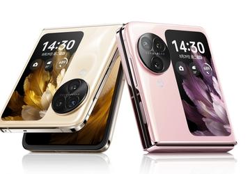 Это самая продаваемая маленькая «раскладушка». Oppo Find N3 Flip установил рекорд в первый же день