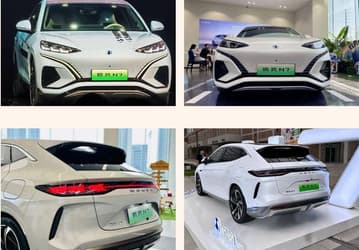 Популярное детище BYD и Mercedes-Benz станет ещё дешевле: базовая версия Denza N7 предложит запас хода 540 км