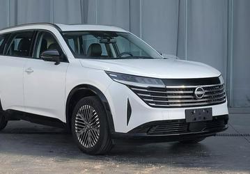 Рассекречен новый (и большой) Nissan Pathfinder: длина 5,13 м, 252 л.с. и 9-ступенчатый автомат