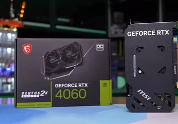 GeForce RTX 4060 всё-таки покупают. Видеокарта впервые появилась в статистике Steam