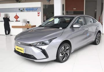 Новейший седан Geely с 204-сильным мотором, экраном диагональю 14,6 дюйма и ОС Huawei HarmonyOS по цене от 16,5 тыс. долларов. Представлен Geely Geometry G6 2024