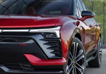 Chevrolet Blazer EV 2024 уже доступен для заказа в США. Объявлены цены