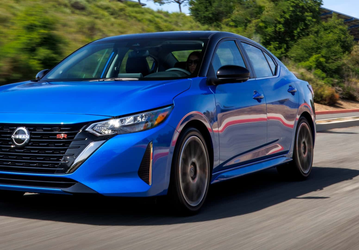 Представлен новый конкурент Honda Civic, Toyota Corolla, Hyundai Elantra и Mazda 3 — Nissan Sentra 2024