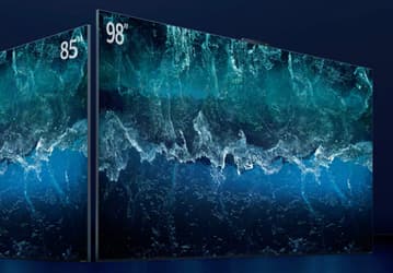 Панель Super Mini-LED, 85 и 98 дюймов, звук формата 3.1.2 и встроенная веб-камера. Huawei представила топовые телевизоры Smart Screen V5 Pro