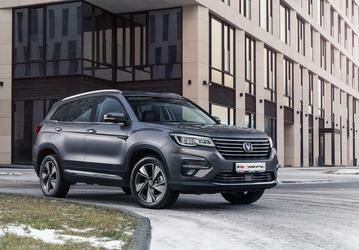 Geely Coolray, Changan CS75 FL и Omoda S5 — самые качественные китайские машины 2023 года. А какие ещё модели в рейтинге?