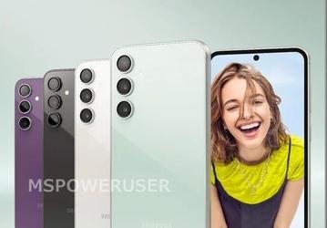 Все версии Samsung Galaxy S23 FE показали перед анонсом