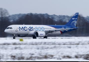 «Яковлев» и «Аврора» договорились о поставке самолётов МС-21