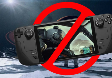 Steam Deck попросту не «тянет» Starfield