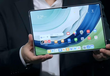 Самый тонкий и лёгкий в мире большой планшет: представлен Huawei MatePad Pro с огромным экраном OLED