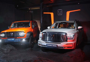 «Танки» уже стали одними из самых продаваемых в России автомобилей
