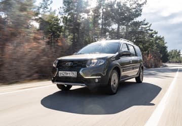 Lada Largus из последней партии поступили к дилерам. Цены в разных салонах заметно различаются