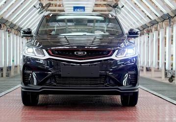 Ничего личного, просто бизнес? Кроссовер Belgee X50 в России оказался почти на 400 тыс. рублей дороже, чем в Белоруссии
