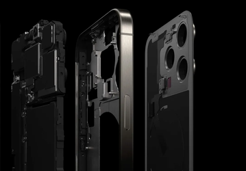 Замена задней панели iPhone 15 Pro стоит втрое меньше, чем у iPhone 14 Pro