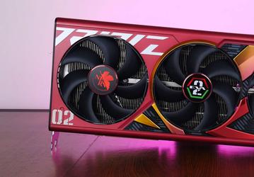 Одна из самых дорогих RTX 4090. На рынок вышла Asus ROG Strix RTX 4090 EVA-02 за 2300 долларов