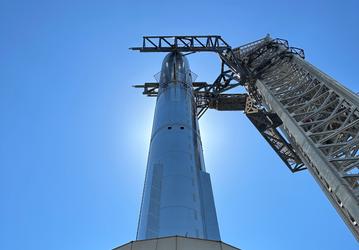 Ко второму запуску Starship всё готово: SpaceX выполнила требования Федерального управления гражданской авиации США
