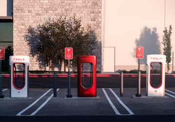 «Где-то в мире» — Tesla скрыла местоположение юбилейного Supercharger, но его сразу же нашли