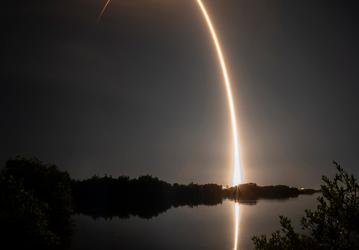 Космические старты становятся дешевле: SpaceX запустила и посадила две ракеты Falcon 9 уже по 17 раз