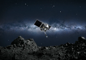 Миссия NASA OSIRIS-REx едва не потерпела крах на опасном астероиде, но вмешался гитарист Queen Брайан Мэй