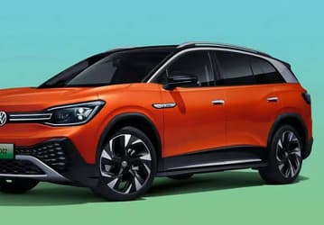 Представлен Volkswagen ID. 6 Crozz 2024: 204 л.с., запас хода до 600 км, огромная панорамная крыша и скидка 6100 долларов для первых покупателей