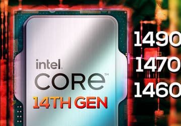 Новые-старые процессоры Intel выйдут 17 октября, но не все