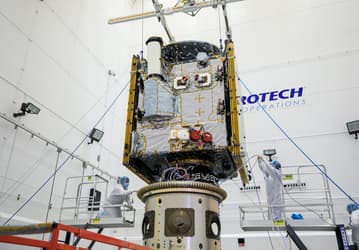 NASA начинает подготовку к запуску космического аппарата «Психея»
