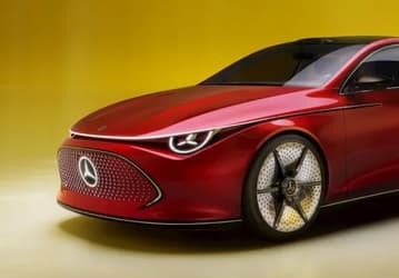 Mercedes-Benz вслед за Tesla начинает использовать аккумуляторные батареи BYD Blade