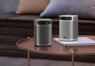 В России представлены проекторы XGIMI MoGo 2 Pro и MoGo 2 со стереодинамиками