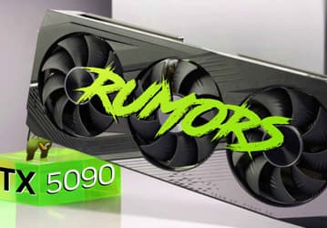 GeForce RTX 5090 будет на 70% быстрее RTX 4090. Появились первые слухи о видеокарте