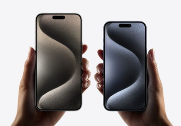 Названа максимальная мощность зарядки iPhone 15 Pro