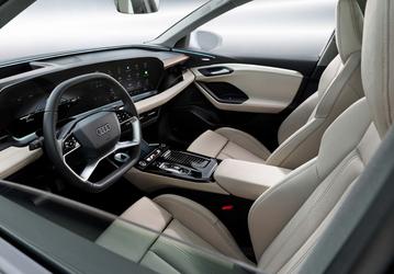 Представлен Audi Q6 e-tron 2025