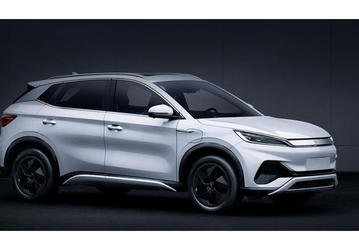 Ещё один бестселлер BYD, о котором мало кто слышал. Ежедневно продаётся более 1000 машин BYD Dolphin