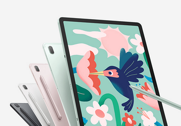 Появились цены на фанатские планшеты Samsung Galaxy Tab S9 FE и S9 FE+