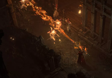 В Diablo 4 обнаружен «ритуал», приносящий бессмертие и непобедимость