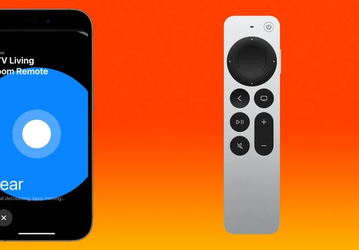 iPhone научили искать пульт дистанционного управления Siri Remote от Apple TV