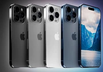 Да, базовый iPhone 15 Pro Max за 1100–1300 долларов всё ещё будет предлагать 128 ГБ флеш-памяти