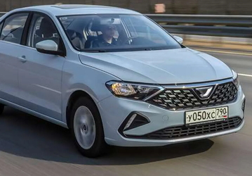 Замена Volkswagen Polo и Skoda Rapid. Китайская Jetta в России подешевела до 1,6 млн рублей