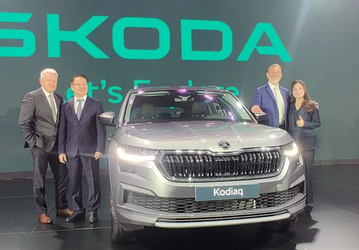 Skoda официально вышла на новый рынок, где на 1000 жителей приходится менее 40 автомобилей. Kodiaq и Karoq стали первыми моделями компании во Вьетнаме