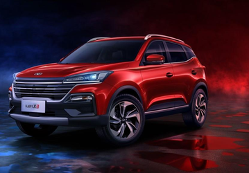 Стартовали продажи кроссовера Kaiyi X3 российского производства