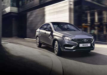 В Узбекистане могут возобновить сборку Lada Vesta. Решение будет принято в ближайшее время