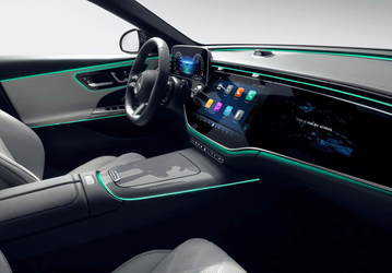 Mercedes обновляет MBUX Entertainment и навигационные системы на 700 тысячах автомобилей