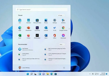 Microsoft «замусорит» меню «Пуск» Windows 11 рекомендациями сайтов