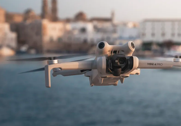 Это Air 3 mini? Главное — не перепутать: представлен дрон DJI Mini 4 Pro